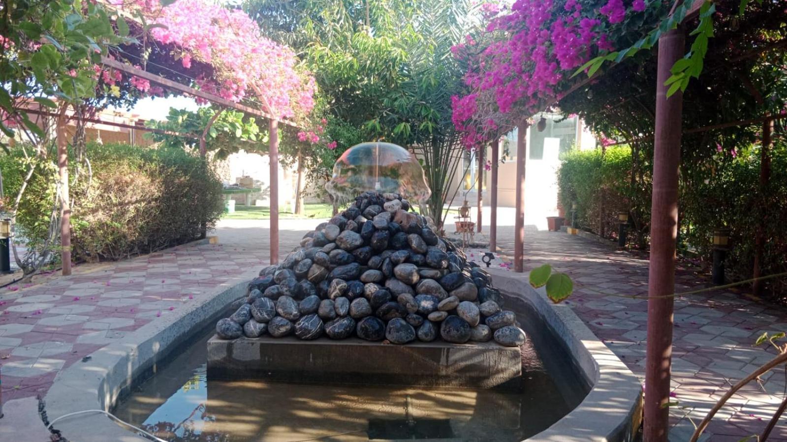 Al Bayan Palms Hotel Nizwa Exterior photo