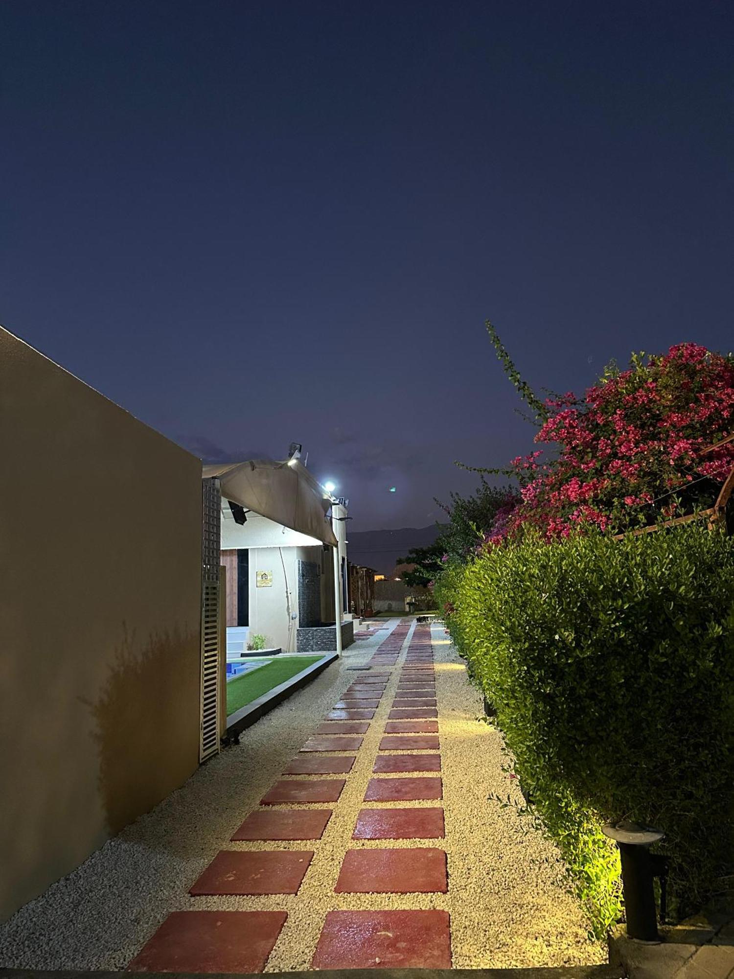 Al Bayan Palms Hotel Nizwa Exterior photo
