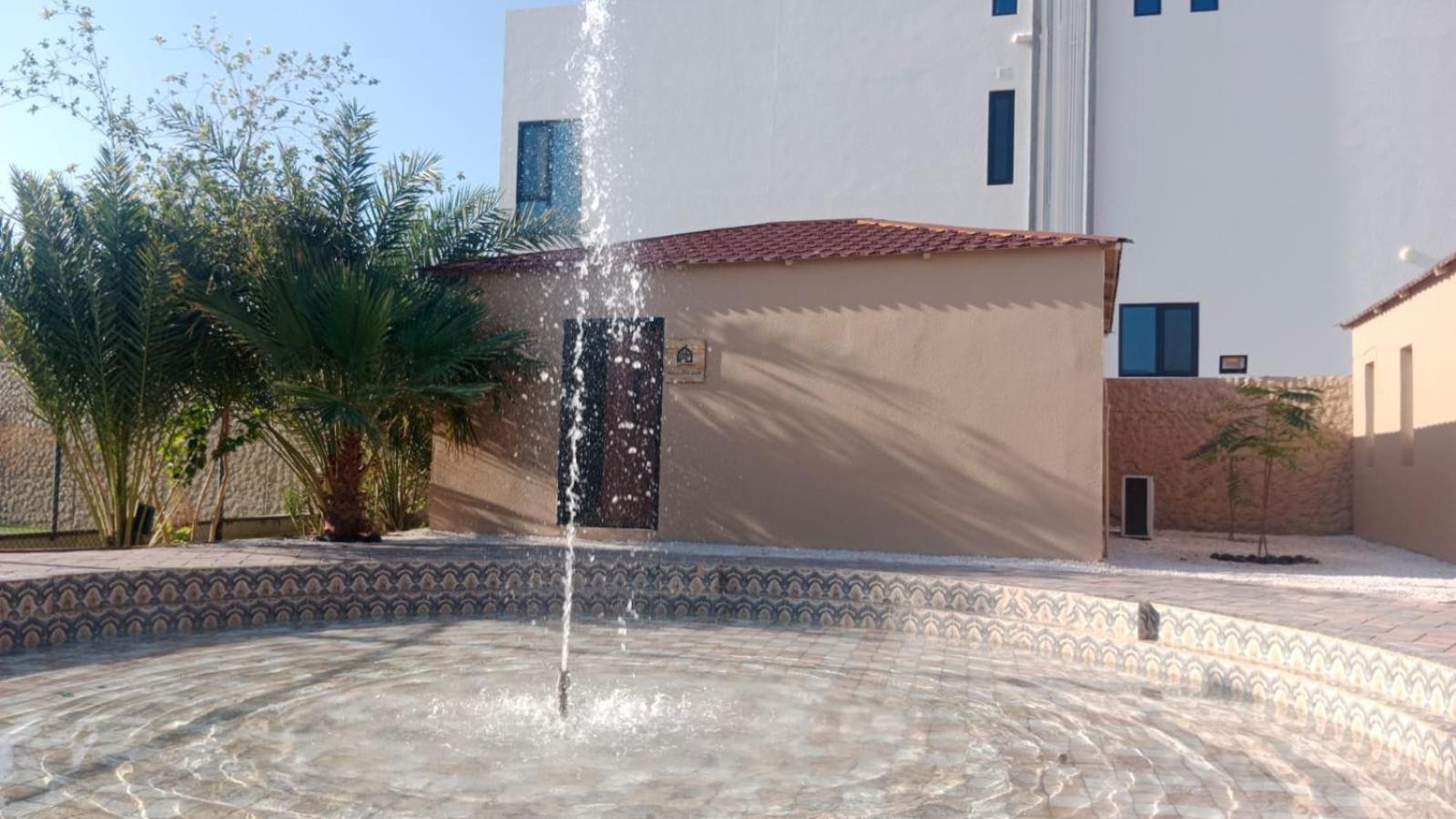 Al Bayan Palms Hotel Nizwa Exterior photo
