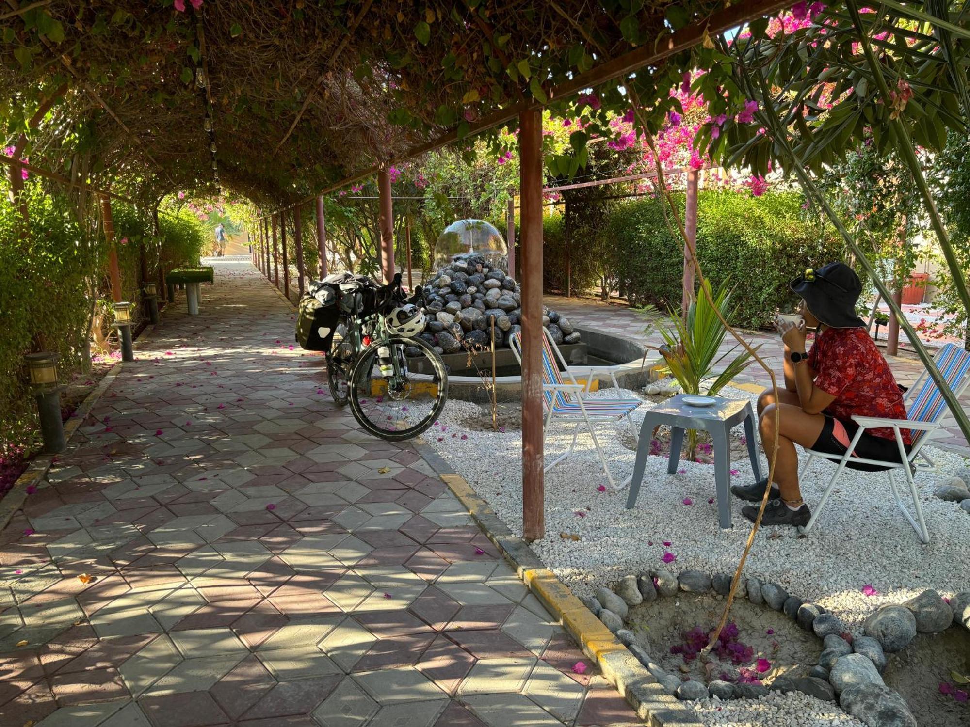 Al Bayan Palms Hotel Nizwa Exterior photo
