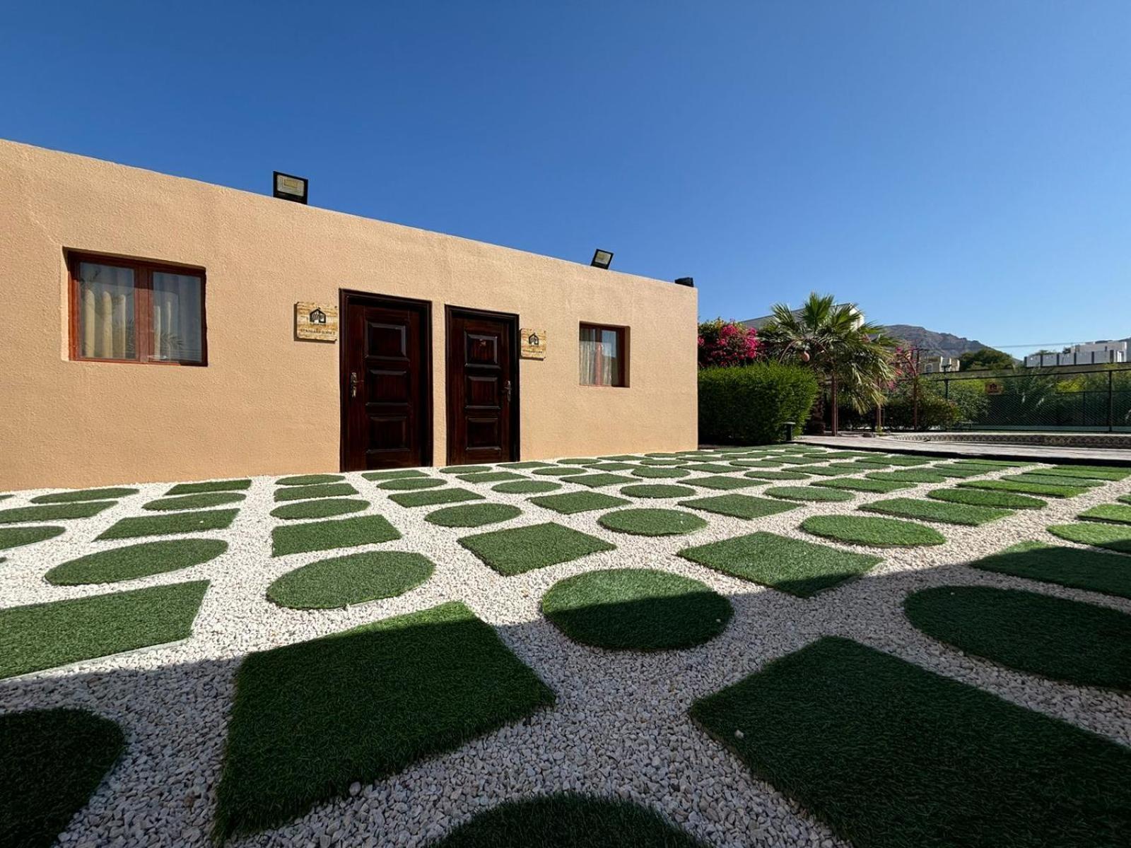 Al Bayan Palms Hotel Nizwa Exterior photo